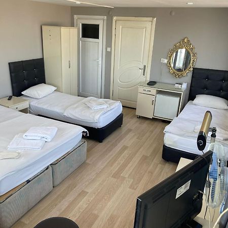 Nisanca Simge Suit Otel Istanbul Luaran gambar