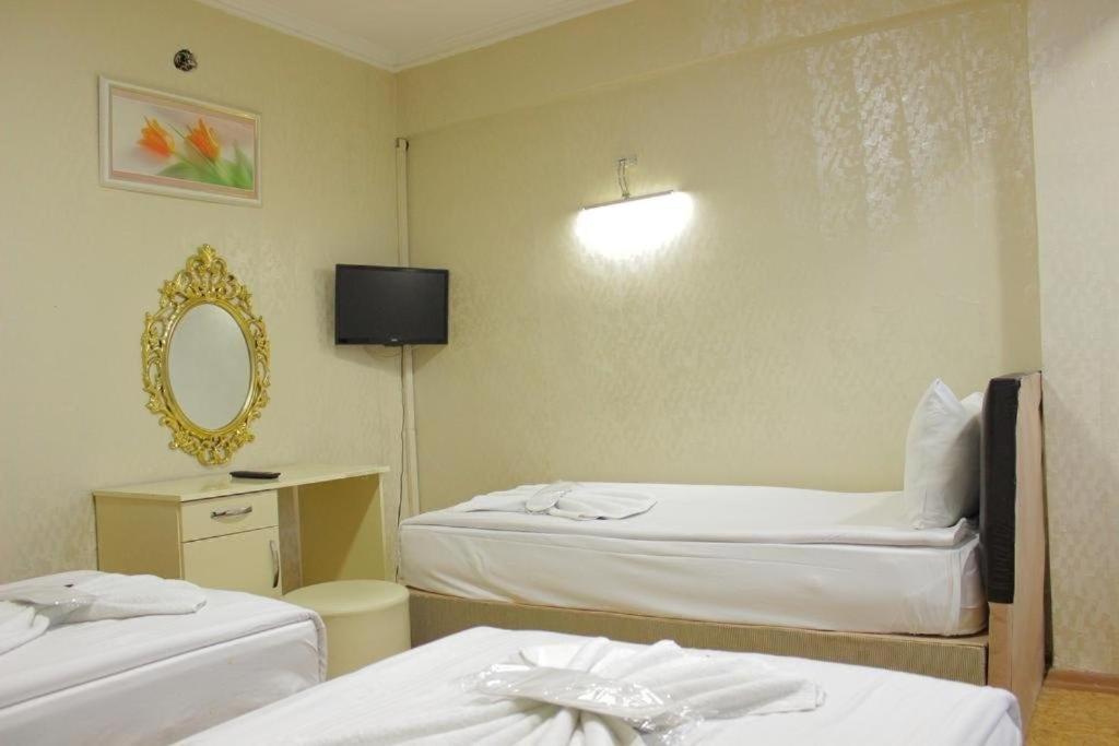 Nisanca Simge Suit Otel Istanbul Luaran gambar