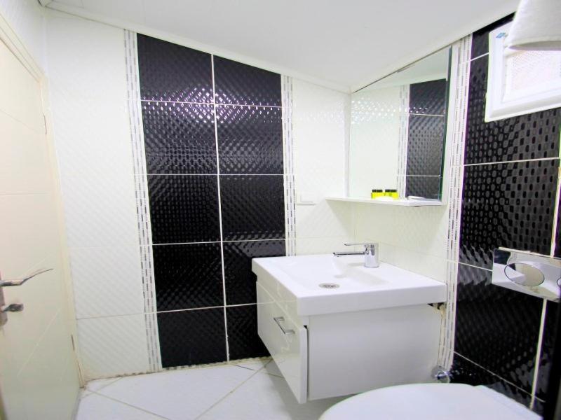 Nisanca Simge Suit Otel Istanbul Luaran gambar
