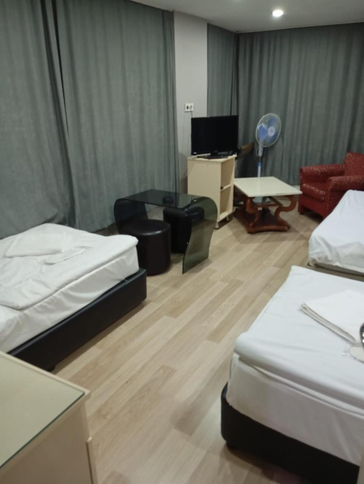 Nisanca Simge Suit Otel Istanbul Luaran gambar